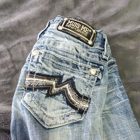 Miss Me Denim - Miss me jeans